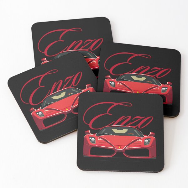 Item preview, Copy of Nsx Supercar Gray Enzo Exotic Classic Ferrari With Text designed and sold by Kyleperance.