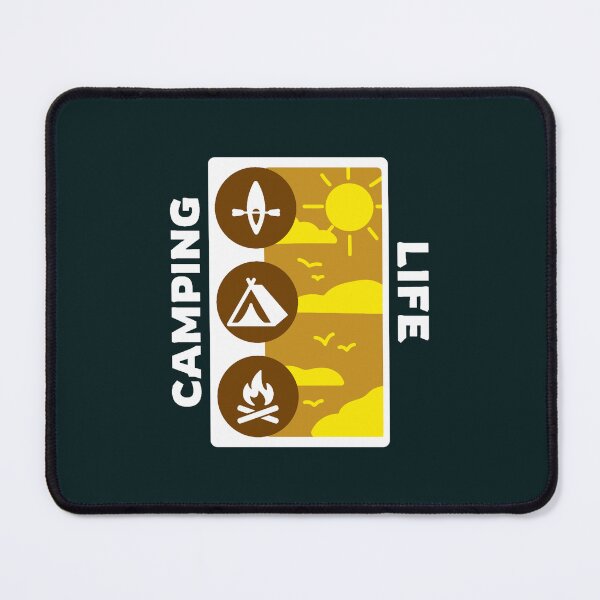 Item preview, Camping Life (3) designed and sold by Aitana13flour.