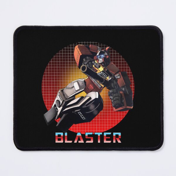 Item preview, Blaster G1 Vintage Robot V2 designed and sold by Retr0Tshirts.