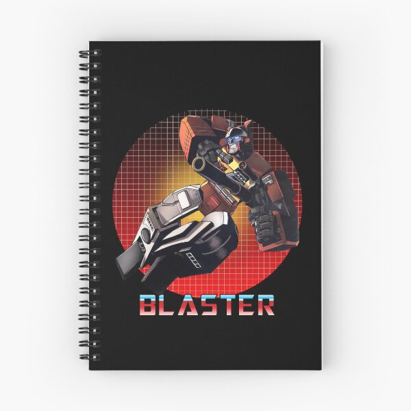 Item preview, Blaster G1 Vintage Robot V2 designed and sold by Retr0Tshirts.