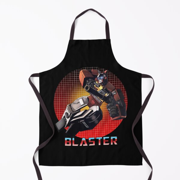 Item preview, Blaster G1 Vintage Robot V2 designed and sold by Retr0Tshirts.