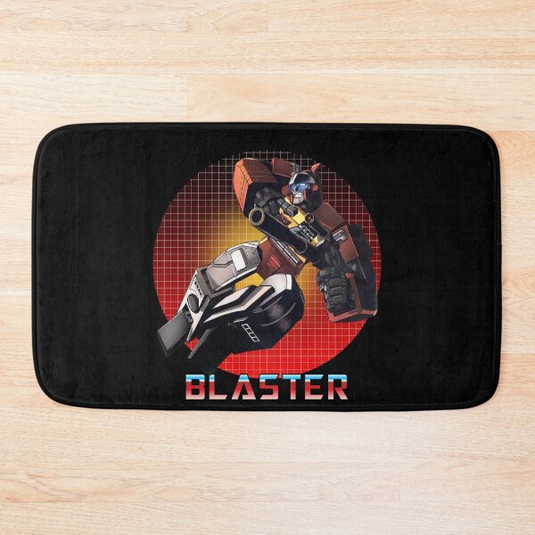 Item preview, Blaster G1 Vintage Robot V2 designed and sold by Retr0Tshirts.
