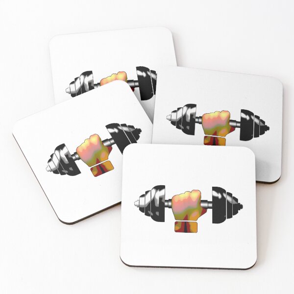 Item preview, Dumbbells Workout  designed and sold by Clickcreations.