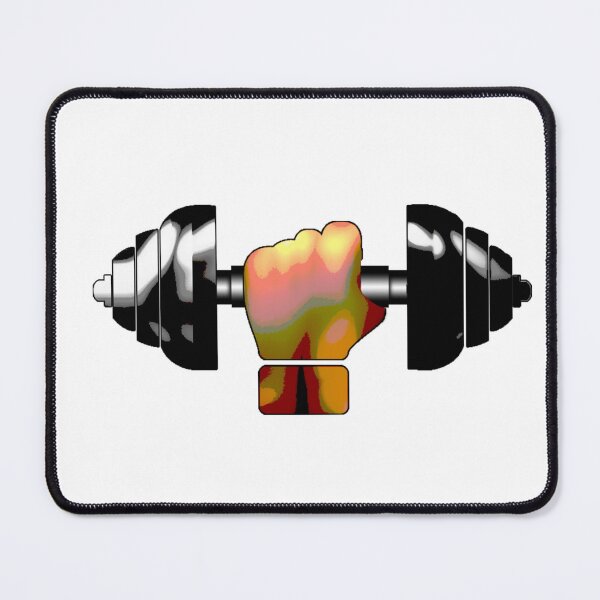 Item preview, Dumbbells Workout designed and sold by Clickcreations.