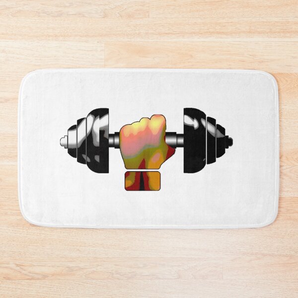 Item preview, Dumbbells Workout  designed and sold by Clickcreations.
