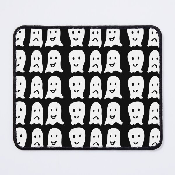 Item preview, Cute ghost halloween special design  designed and sold by Swati's Digital Den.