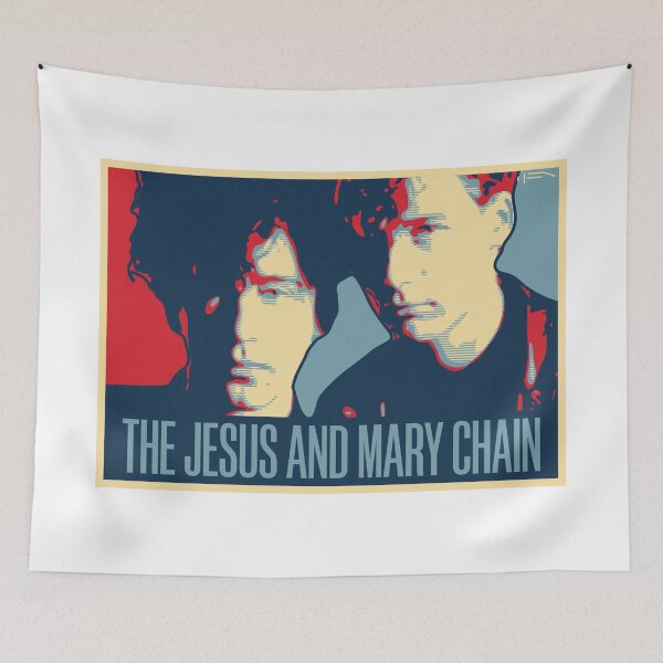 Item preview, The Jesus and Mary Chain designed and sold by DFA.