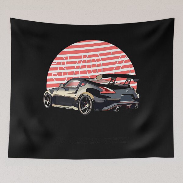Item preview,  Nissan 370Z Jdm Sportscar designed and sold by Kyleperance.