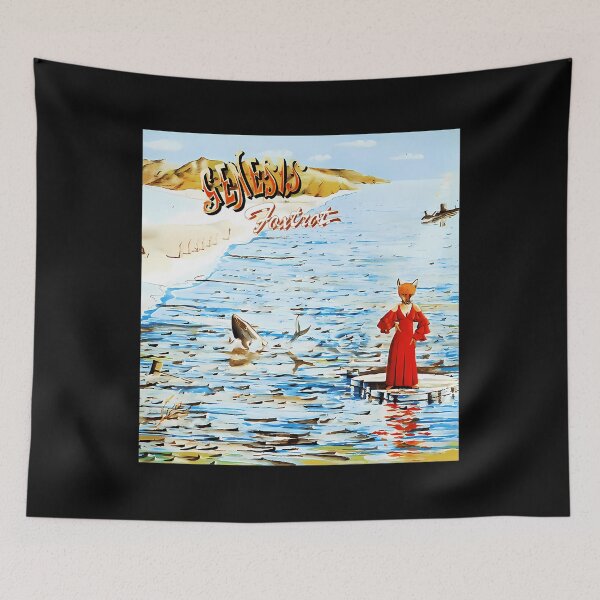 Item preview, Genesis Foxtrot designed and sold by Porschard.