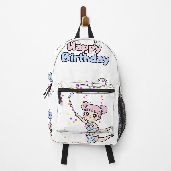 Item preview, Happy birthday for the best team gymnast designed and sold by DibuHumor.