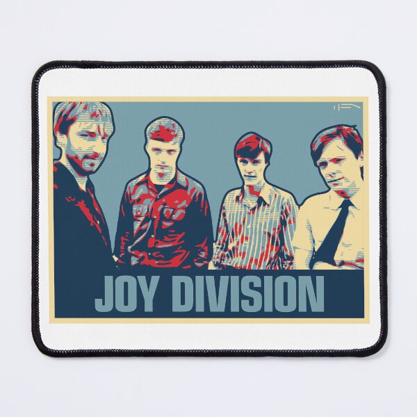 Item preview, Joy Unknown Pleasures Division designed and sold by DFA.