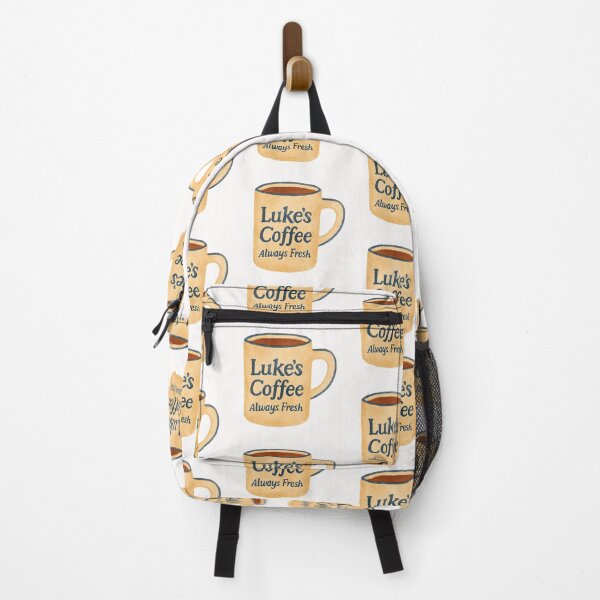 Item preview, Luke's Coffee - Always Fresh designed and sold by CreatedbyKandJ.