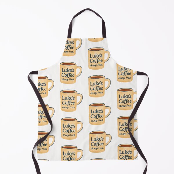 Item preview, Luke's Coffee - Always Fresh designed and sold by CreatedbyKandJ.