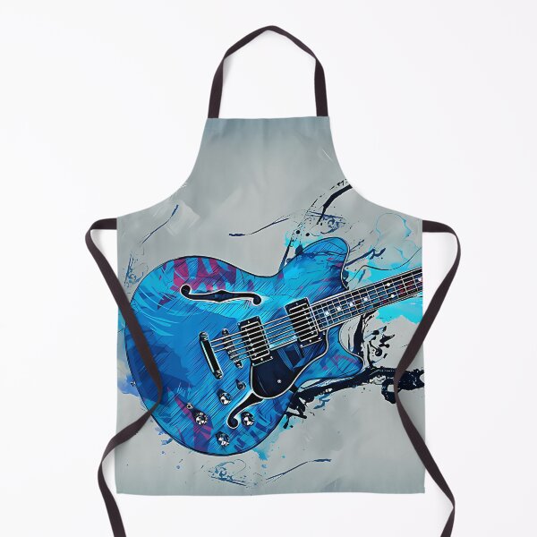 Item preview, Blue-Electric-Guitar designed and sold by Kyleperance.
