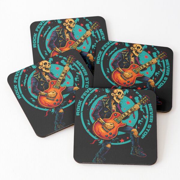 Item preview, Rock Fever designed and sold by Kyleperance.