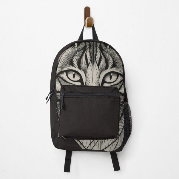 Item preview, Mystic Cat Portrait designed and sold by JuliettabyJuli.