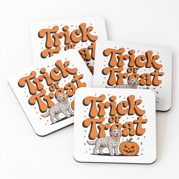 Artikelvorschau, Halloween Labrador Retriever entworfen und verkauft von graphic-genie.