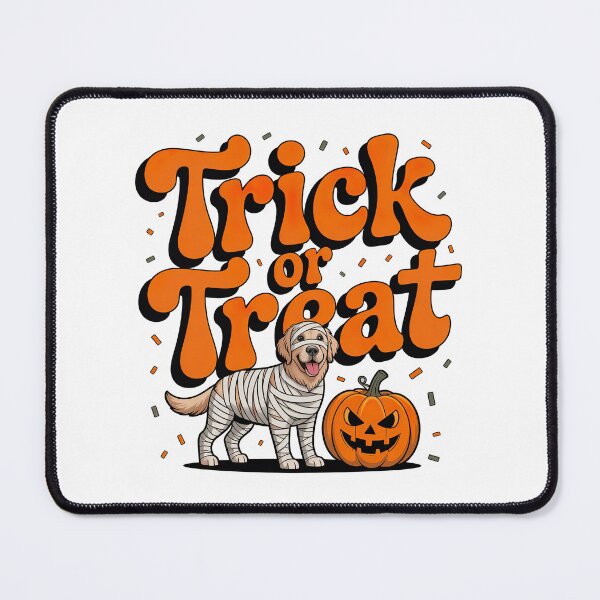 Artikelvorschau, Halloween Labrador Retriever entworfen und verkauft von graphic-genie.