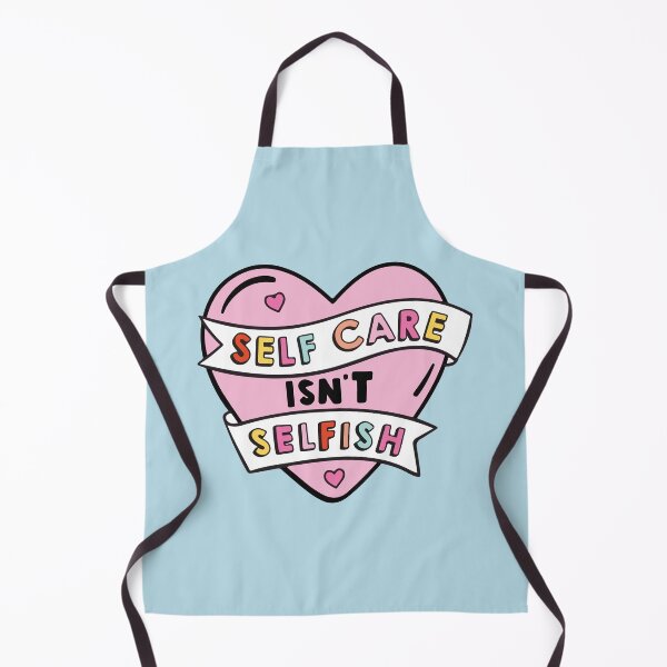 Item preview, Self care isn't selfish designed and sold by BrownHorse90s.