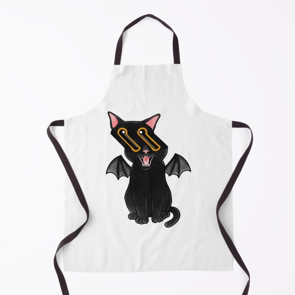 Item preview, Psychedelic Black Cat – Trippy Rainbow Eyes Artwork designed and sold by J-Mindful.