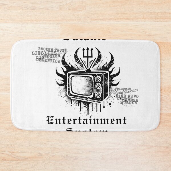 Item preview,  Satanic Entertainment System designed and sold by Louisegnier.