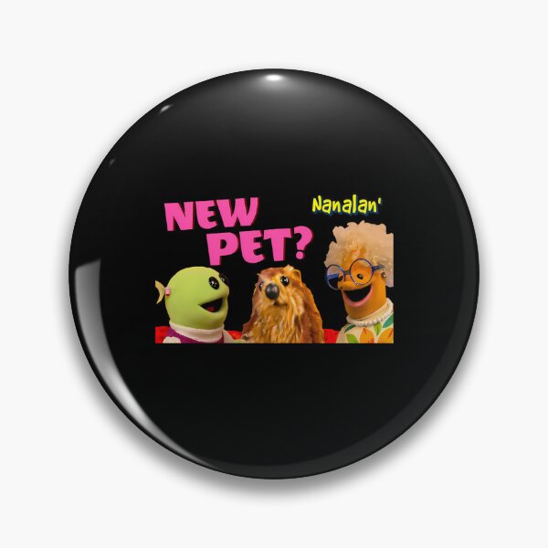 Item preview,  New Pet Adventure - Nanalan designed and sold by Dominiqueker.