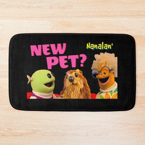 Item preview,  New Pet Adventure - Nanalan designed and sold by Dominiqueker.