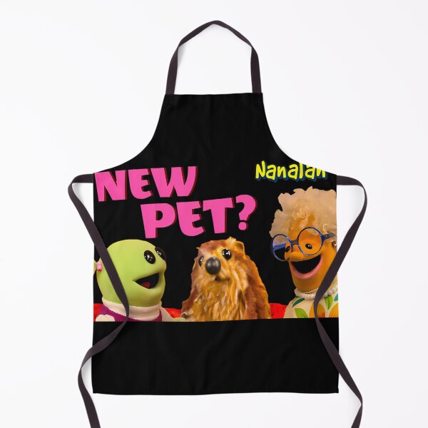 Item preview, New Pet Adventure - Nanalan designed and sold by Dominiqueker.