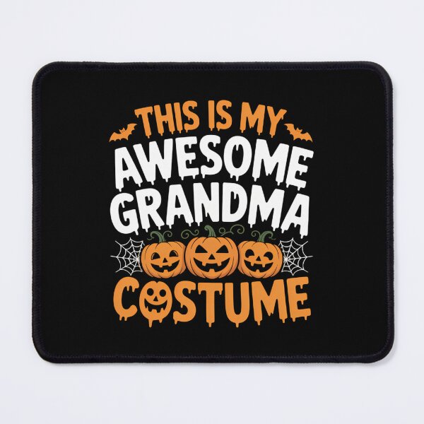 Item preview, Grandma Halloween Family designed and sold by savrmiller.
