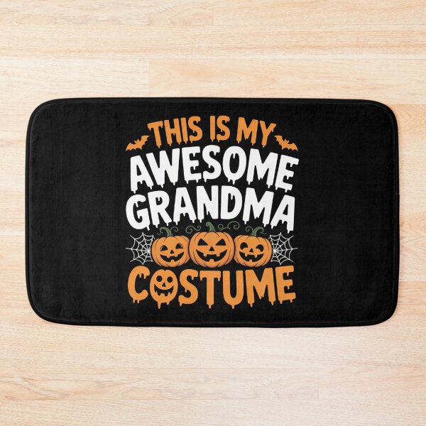 Item preview, Grandma Halloween Family designed and sold by savrmiller.