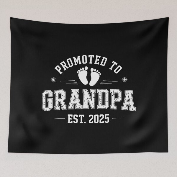 Item preview, Grandpa Baby Announcement Family designed and sold by savrmiller.