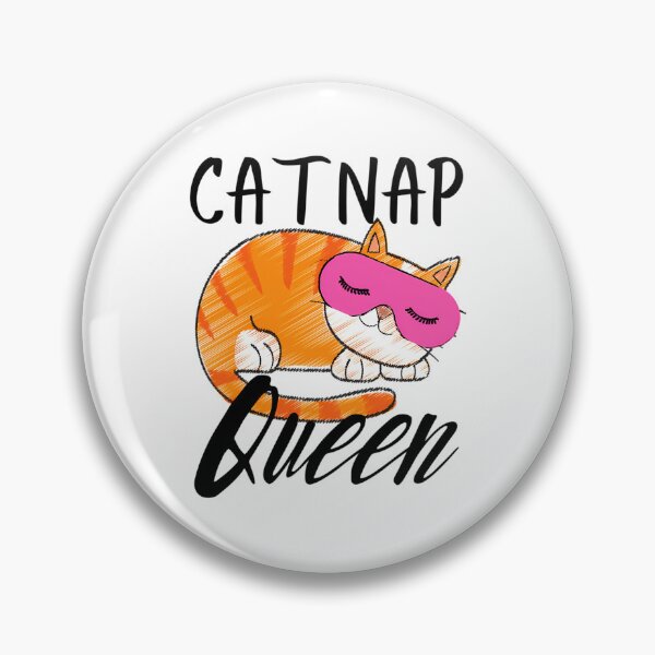 Item preview,  Catnap Queen. designed and sold by Dominiqueker.