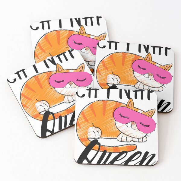 Item preview,  Catnap Queen. designed and sold by Dominiqueker.
