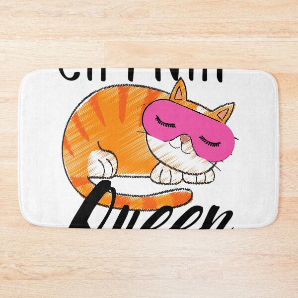 Item preview,  Catnap Queen. designed and sold by Dominiqueker.