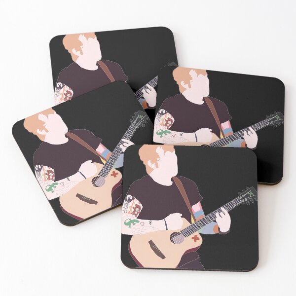 Artikelvorschau, Offizielles Merchandise von Ed Sheeran entworfen und verkauft von Kyleperance.