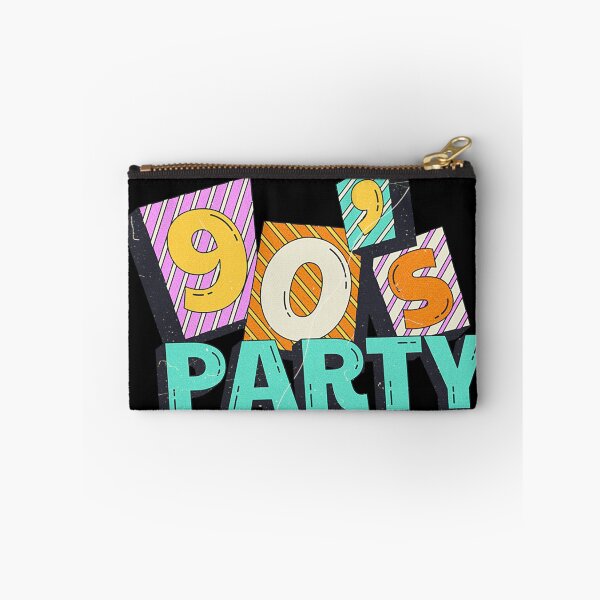Item preview, 90s Party Vibes Retro Graphic designed and sold by Retr0Tshirts.