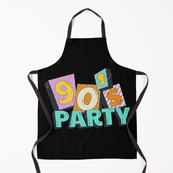 Item preview, 90s Party Vibes Retro Graphic designed and sold by Retr0Tshirts.
