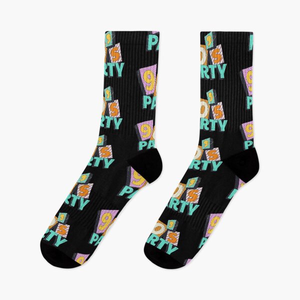 Item preview, 90s Party Vibes Retro Graphic designed and sold by Retr0Tshirts.