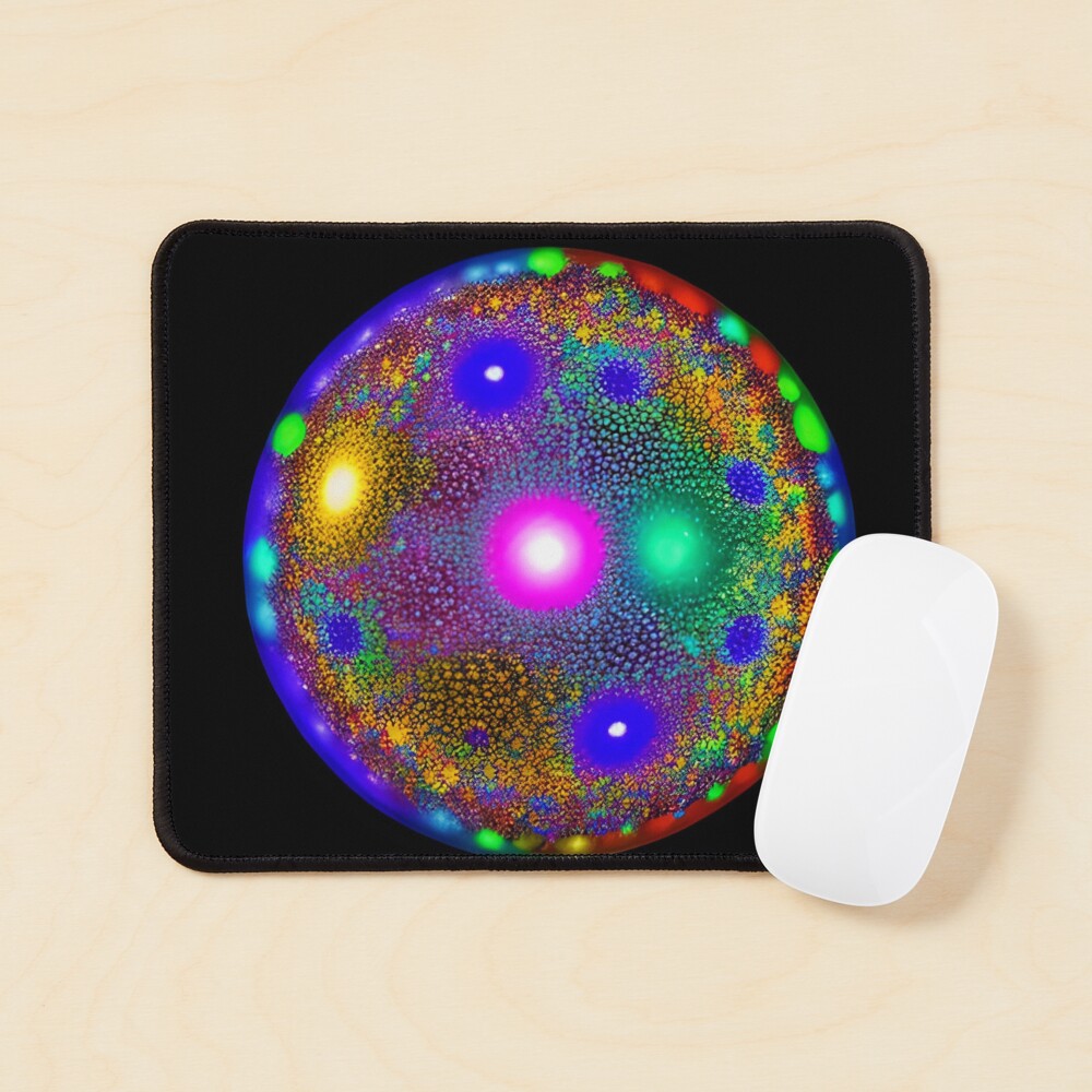 Item preview, Mouse Pad designed and sold by RAISC.