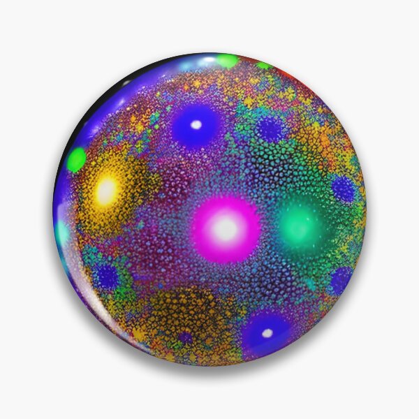 Item preview, Multicolored orb designed and sold by RAISC.