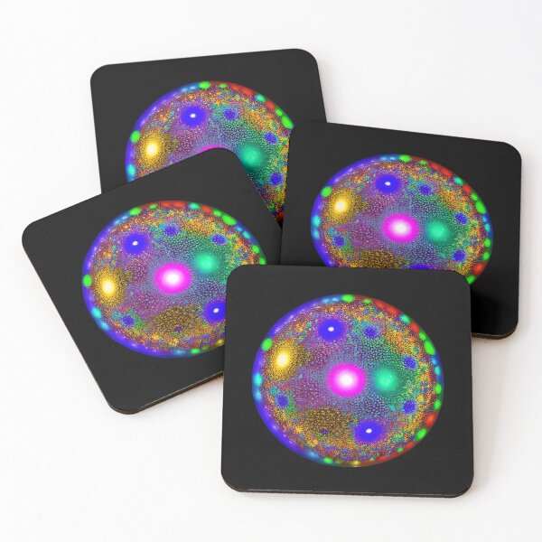 Item preview, Multicolored orb designed and sold by RAISC.