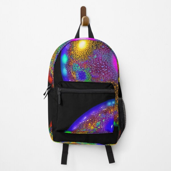 Item preview, Multicolored orb designed and sold by RAISC.
