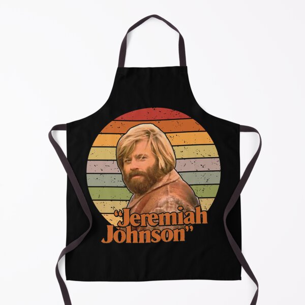 Artikelvorschau, Jeremiah Johnson Retro entworfen und verkauft von Gala-Zae.