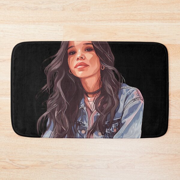 Item preview,  Illustration Portrait - Jenna Ortega designed and sold by Dominiqueker.