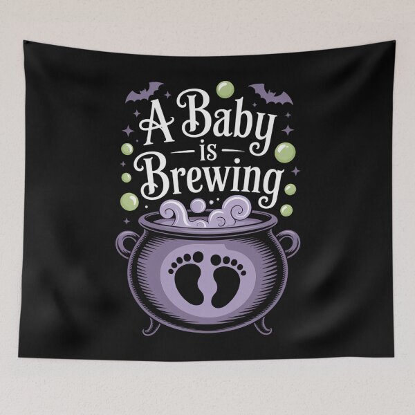 Item preview, Halloween Baby Pregnant designed and sold by savrmiller.