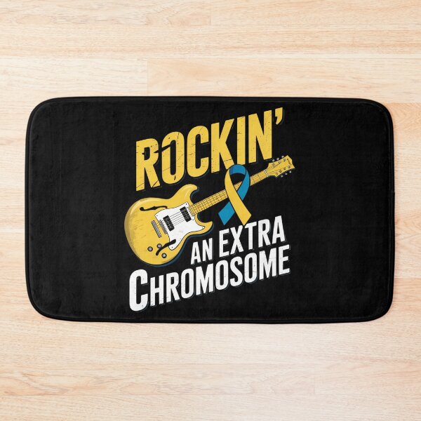 Item preview, Guitar Down Syndrome Awareness designed and sold by savrmiller.