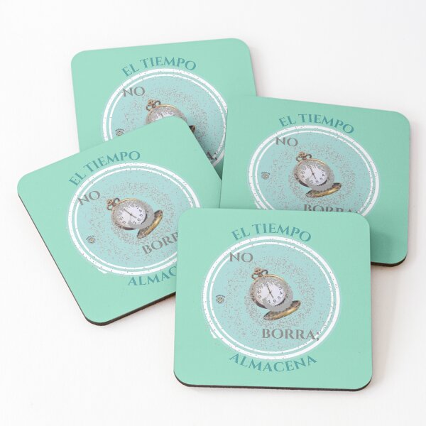 Item preview, “Time does not erase; it stores.” designed and sold by corazonyalma8.