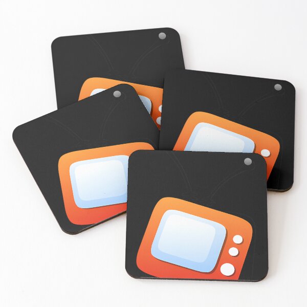 Item preview,  2D Television Design. designed and sold by Louisegnier.