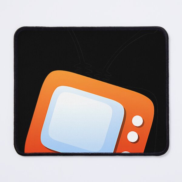 Item preview, 2D Television Design. designed and sold by Louisegnier.