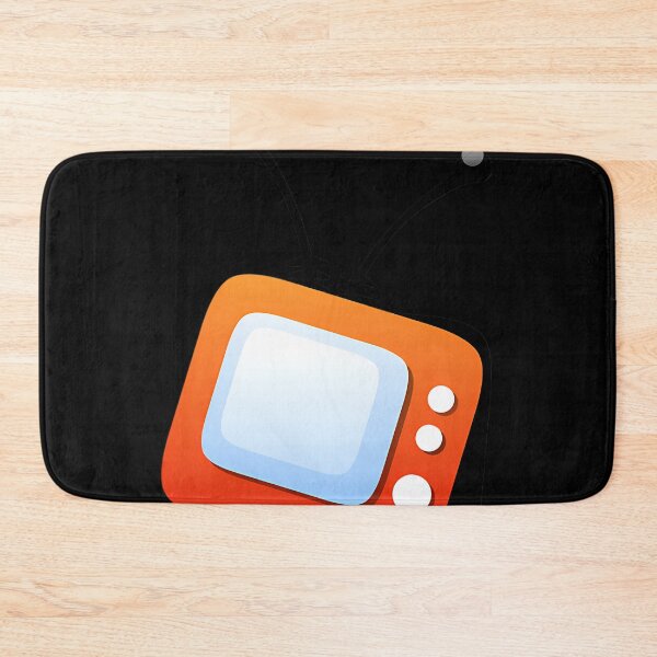Item preview,  2D Television Design. designed and sold by Louisegnier.